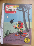 Delcampe - TINTIN N°461 (1957) - Tintin