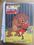 Delcampe - TINTIN N°462 (1957) - Tintin