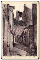 Delcampe - CPA Senlis Anciennne Porte De La Chancellerie - Senlis