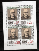 Delcampe - Slowakije  Europa Cept 1994 Vel Gestempeld,zie Scan - 1994