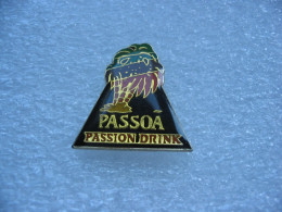Delcampe - Pin's PASSOA, Passion Drink - Bebidas