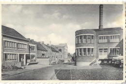 Delcampe - ORP-JAUCHE.  JAUCHE.  LES LAITERIES ET FROMAGERIES  CH. GERVAIS. ANIMATION CAMION DE LAITERIE. - Orp-Jauche