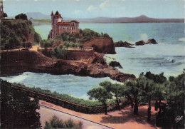 Delcampe - 64 BIARRITZ VILLA BELZA ET PORT VIEUX - Biarritz