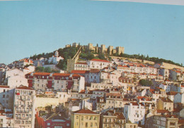 Delcampe - CARTOLINA  LISBOA PORTOGALLO CASTELO DE S. JORGE NON VIAGGIATA  Z45 - Lisboa