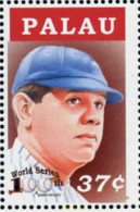 Delcampe - 349911 MNH PALAU 2004 BABE RUTH - Baseball