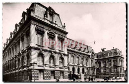 Delcampe - CPM Saint Quentin Palais De Vervacques - Saint Quentin