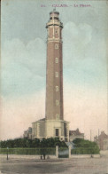 Delcampe - CPA Phare Calais - Fari