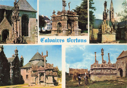 Delcampe - 29 LOCTUDY CALVAIRE BRETON - Loctudy