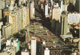Delcampe - BRESIL SAO PAULO PRACA ROOSEVELT - Sonstige