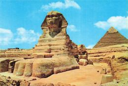 Delcampe - EGYPTE GIZEH LE GRAND SPHINX - Sonstige & Ohne Zuordnung