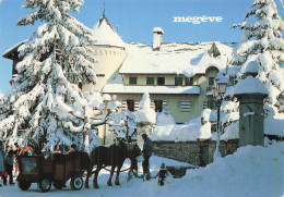 Delcampe - 74 MEGEVE - Megève