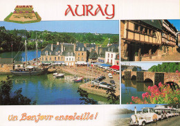 Delcampe - 56 AURAY - Auray
