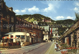 Delcampe - Cochem Mosel Strassenpartie - Cochem