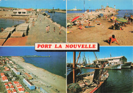 Delcampe - 11 PORT LA NOUVELLE - Port La Nouvelle