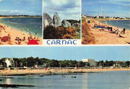 Delcampe - 56 CARNAC PLAGE DE SAINT COLOMBAN - Carnac
