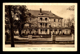 Delcampe - 57 - FORBACH - HOPITAL STE-BARBE - Forbach