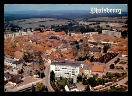 Delcampe - 57 - PHALSBOURG - VUE AERIENNE - Phalsbourg