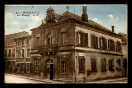 Delcampe - 57 - MORHANGE - LA MAIRIE - Morhange