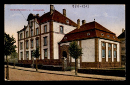 Delcampe - 57 - MORHANGE - MORCHINGEN - AMTSGERICHT - Morhange
