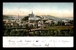 Delcampe - 68 - ALTKIRCH - VUE GENERALE - Altkirch
