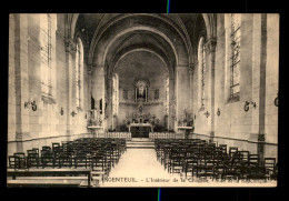 Delcampe - 95 - ARGENTEUIL - INTERIEUR DE LA CHAPELLE RUE DE LA REPUBLIQUE - Argenteuil