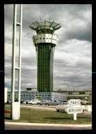 Delcampe - 94 - ORLY - AEROPORT DE PARIS - LA NOUVELLE TOUR DE CONTROLE - Orly