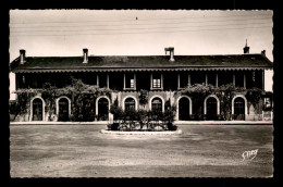 Delcampe - 82 - CASTELSARRASIN - LA GARE DE CHEMIN DE FER - Castelsarrasin