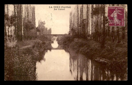 Delcampe - 72 - LA SUZE - LE CANAL - La Suze Sur Sarthe