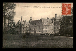 Delcampe - 49 - ST-GEORGES-SUR-LOIRE - CHATEAU DE SERRANT - Saint Georges Sur Loire