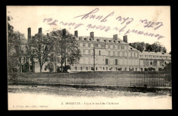 Delcampe - 80 - MOREUIL - LE CHATEAU - Moreuil