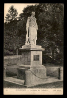 Delcampe - 50 - AVRANCHES - STATUE DE VALHUBERT - Avranches