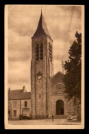 Delcampe - 91 - MEREVILLE - L'EGLISE - Mereville