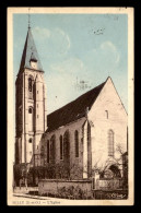 Delcampe - 91 - MILLY-LA-FORET - L'EGLISE - Milly La Foret