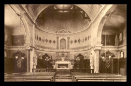 Delcampe - 91 - EVRY - NOTRE-DAME DE SION-GRANDBOURG - INTERIEUR DE LA CHAPELLE - Evry