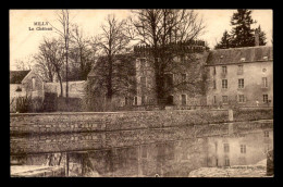Delcampe - 91 - MILLY-LA-FORET - LE CHATEAU - Milly La Foret
