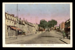 Delcampe - 91 - ESSONNES - BOULEVARD JEAN JAURES - Essonnes