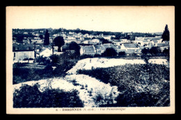 Delcampe - 91 - ESSONNES - VUE PANORAMIQUE - Essonnes
