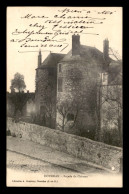 Delcampe - 91 - DOURDAN - LE CHATEAU - Dourdan