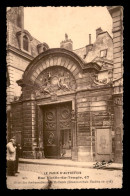 Delcampe - 75 - PARIS 3EME - HOTEL DES AMBASSADEURS DE HOLLANDE, 47 RUE VIEILLE DU TEMPLE - Paris (03)