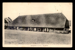Delcampe - 91 - ARPAJON - LES HALLES - Arpajon