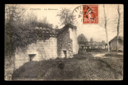 Delcampe - 91 - ETAMPES - LES PORTEREAUX - Etampes