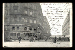 Delcampe - 75 - PARIS 1ER - ETABLISSEMENT DUVAL RUE DU PONT-NEUF - VOIR ETAT - Paris (01)