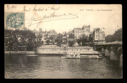 Delcampe - 75 - PARIS 1ER - LA SAMARITAINE - Paris (01)