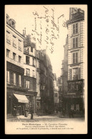 Delcampe - 75 - PARIS 1ER - SERIE PARIS HISTORIQUE - CARREFOUR PIROUETTE - Paris (01)