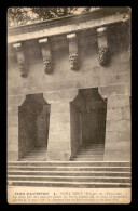 Delcampe - 75 - PARIS 1ER - SERIE PARIS AUTREFOIS - PONT NEUF DEPART DE L'ESCALIER - Paris (01)