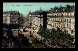 Delcampe - 75 - PARIS 1ER - RUE DE TURBIGO - VOIR ETAT - Paris (01)