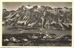 Delcampe - Sils Im Engadin - Sils Im Domleschg