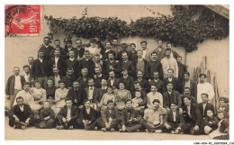 Delcampe - CAR-ACHP2-0134-37 - PREUILLY-SUR-CLAISE - Portrait De Groupe - CARTE PHOTO - Loches