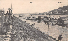 Delcampe - LITUANIE - N°205112 - Kowno - Hafen -Cachet - Lituanie