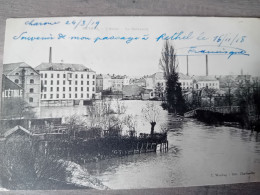 Delcampe - 26.07.2026 - RETHEL - L'Aisne - Le Déversoir - Rethel